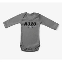 Thumbnail for Airbus A320 Baby Bodysuit - view 8