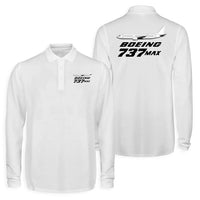 Thumbnail for Boeing 737 T-Shirt - view 8