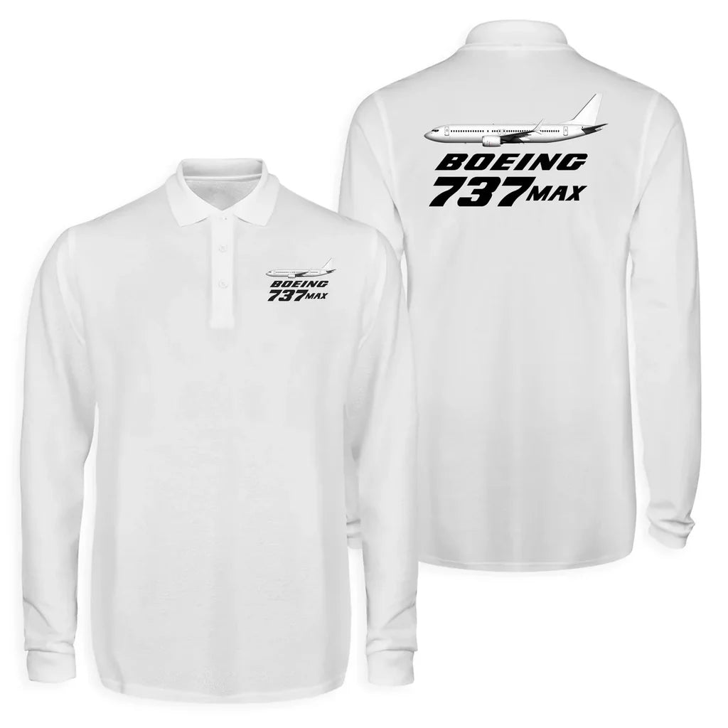 Boeing 737 T-Shirt - view 8
