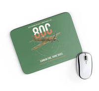 Thumbnail for IAR 80C design on green rectangle mouse pad