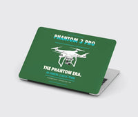 Thumbnail for DJI Phantom 3 Professional design on green MacBook case