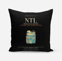 Thumbnail for Newcastle Airport NTL - Black