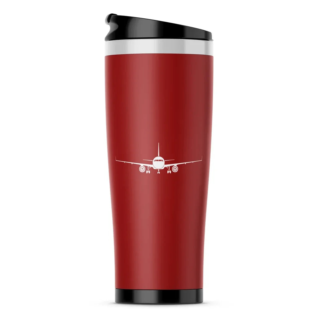 Airbus A320 Travel Mug - view 8