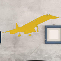 Thumbnail for Concorde Wall Sticker - view 9