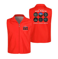 Thumbnail for Only Six Pack I Will Vest - view 8