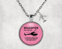 Thumbnail for Helicopter Necklace - view 8