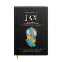 Thumbnail for Jacksonville International Airport JAX - Black