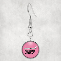 Thumbnail for Boeing 757 Earrings - view 8