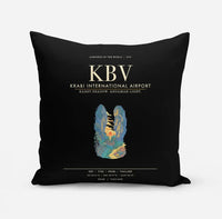 Thumbnail for Krabi International Airport KBV - Black