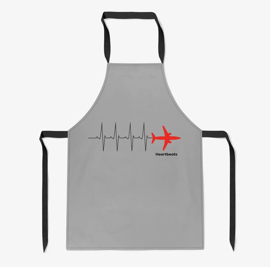 Aviation Heartbeats Apron - view 8
