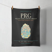 Thumbnail for Vaclav Havel Airport Prague PRG - Black
