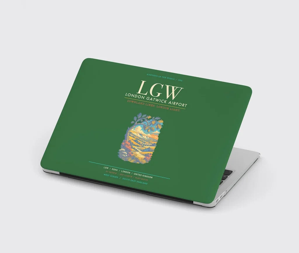 London Gatwick Airport LGW - Green