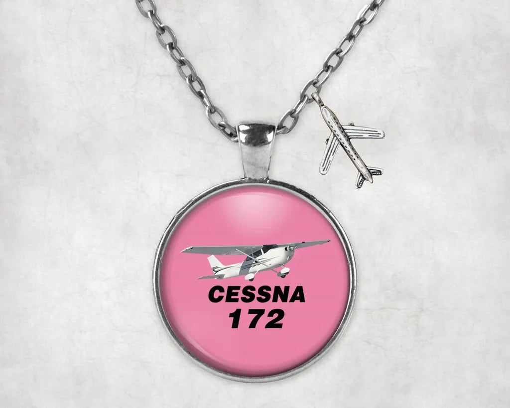 Cessna 172 Necklace - view 8