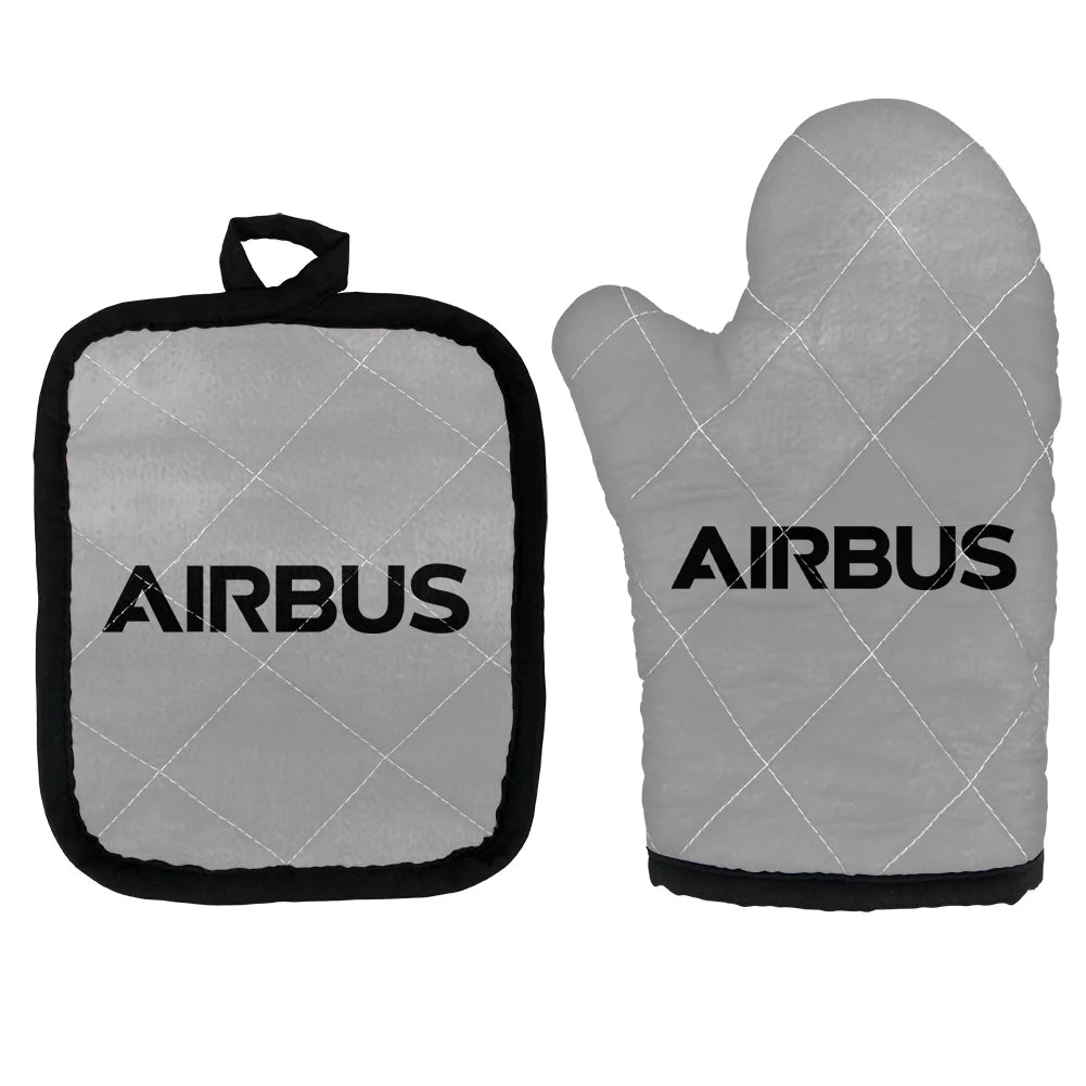 Airbus & Text Gloves - view 8