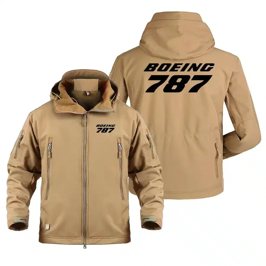 Customisable Boeing 787 Jacket - view 8