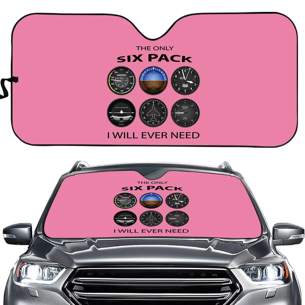 Only Six Pack I Will Sun Shade - view 8