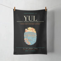 Thumbnail for MontrealTrudeau International Airport YUL - Black