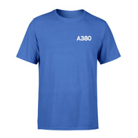 Thumbnail for Customisable Airbus A380 T-Shirt - view 8