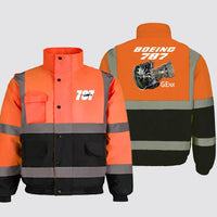 Thumbnail for Boeing 787 Winter Jacket - view 8