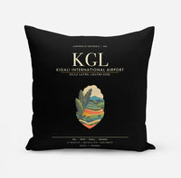 Thumbnail for Kigali International Airport KGL - Black
