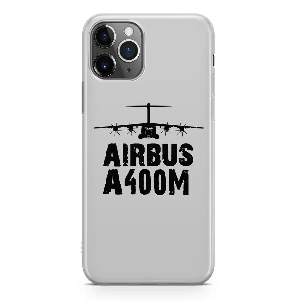 Airbus A400M iPhone Case - view 8