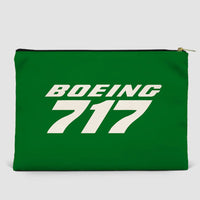 Thumbnail for Boeing 717 Zipper Pouch - view 8