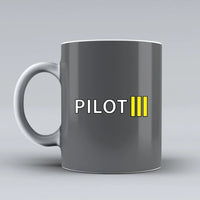 Thumbnail for Customisable Pilot & Stripes Mug - view 8