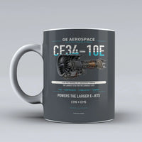Thumbnail for Mug design on gray cf34 10e