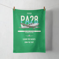 Thumbnail for Piper PA-28-181 Archer LX design on green towel
