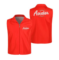 Thumbnail for Aviator Vest - view 8