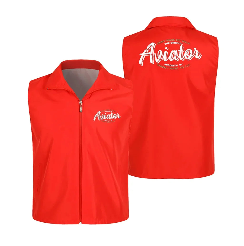 Aviator Vest - view 8
