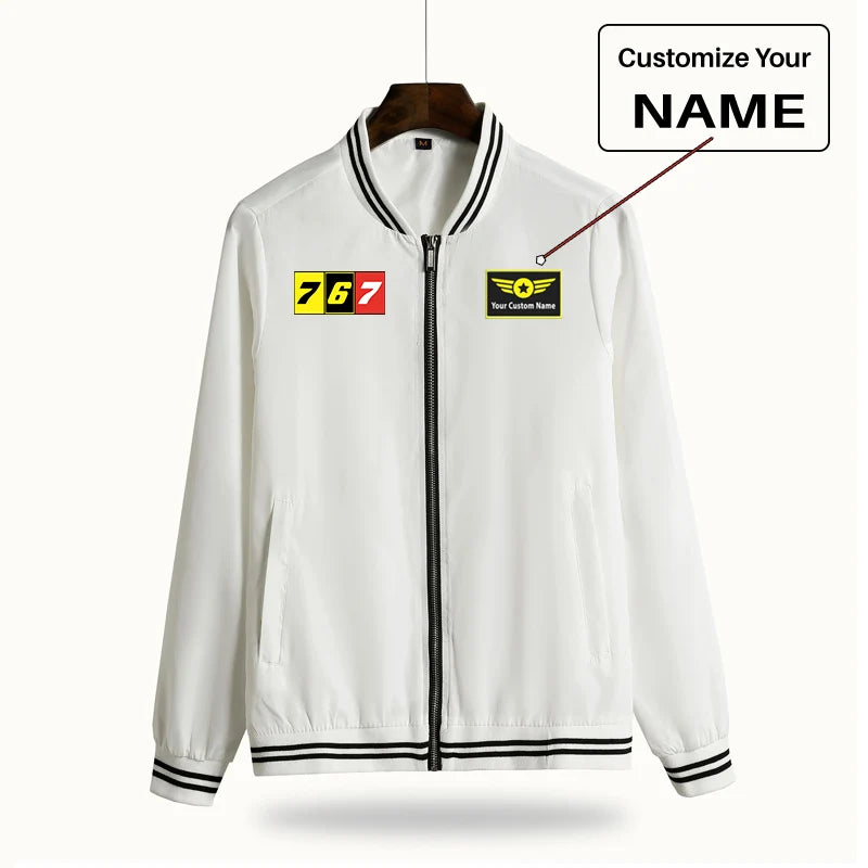 Boeing 767 Jacket - view 9