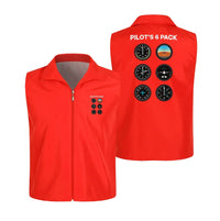 Thumbnail for Pilot's 6 Vest - view 8