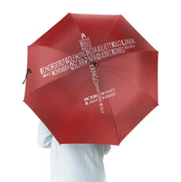 Thumbnail for Aviation Alphabet Umbrella - view 8
