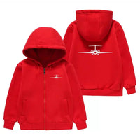 Thumbnail for Boeing 717 Hoodie - view 8