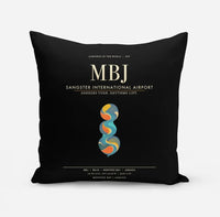 Thumbnail for Sangster International Airport MBJ  Montego Bay - Black