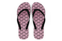 Thumbnail for Airbus A321 Slippers - view 8