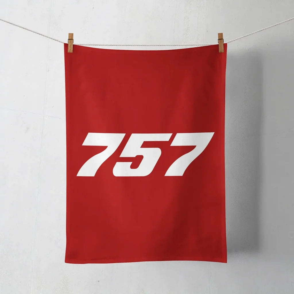 Boeing 757 Towel - view 8