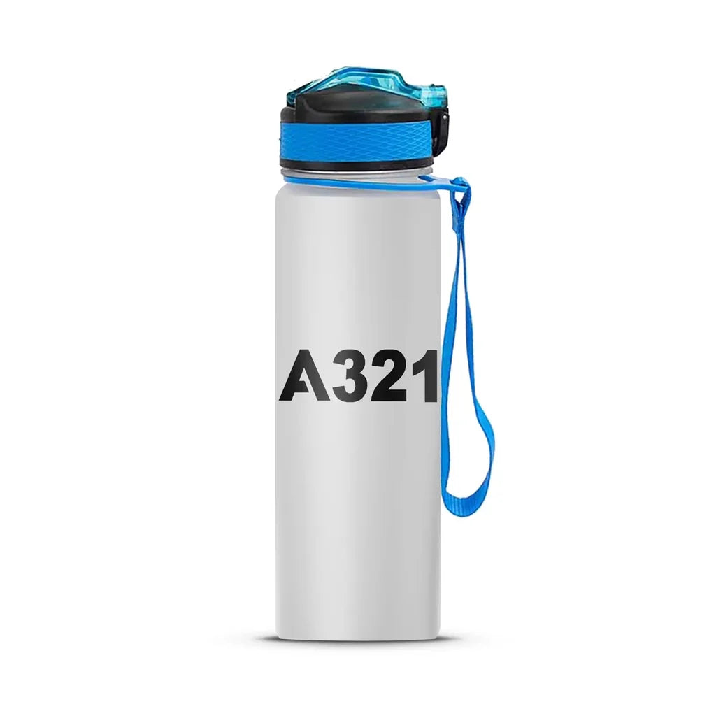 Airbus A321 Sports Bottle - view 8
