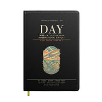 Thumbnail for James M. Cox Dayton International Airport DAY - Black
