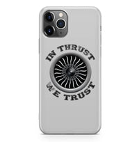 Thumbnail for Thrust We Trust iPhone Case - view 8