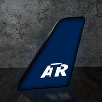 Thumbnail for ATR & Text 3D Lamp - view 8