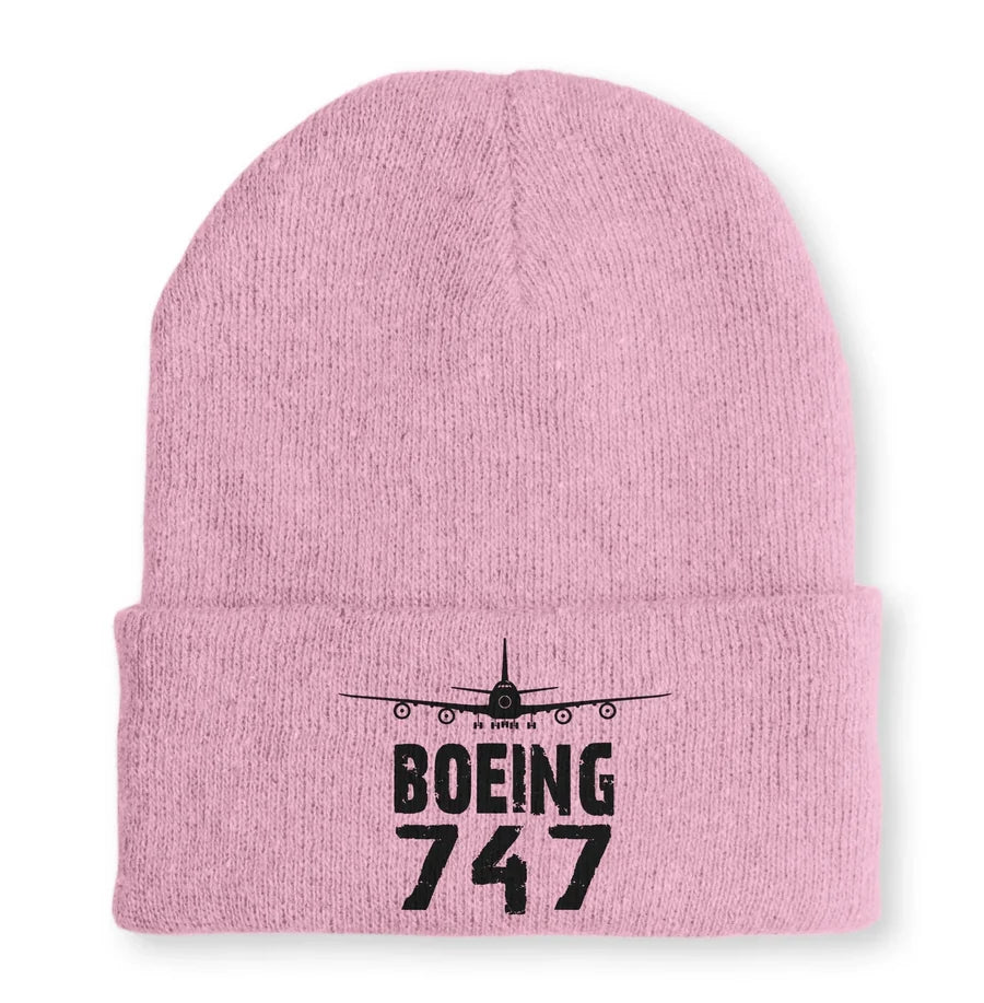 Boeing 747 Beanie - view 8