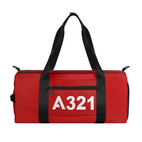 Thumbnail for Airbus A321 Sports Bag - view 8