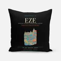 Thumbnail for Buenos Aires Ministro Pistarini International Airport EZE - Black