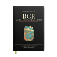 Thumbnail for Bangor International Airport BGR - Black
