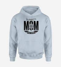 Thumbnail for Aviation Mom - Light Blue