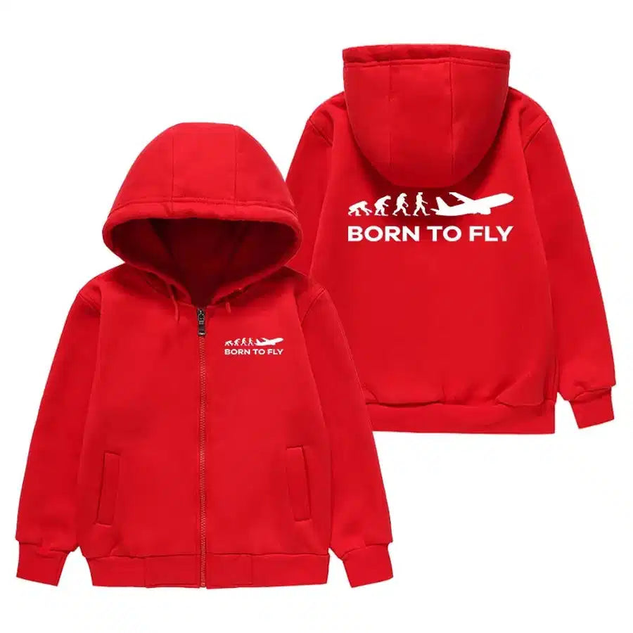 Born to Fly Hoodie - view 8