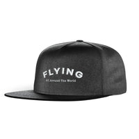 Thumbnail for Flying All Around The World snapback - view 8