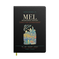 Thumbnail for Melbourne Airport MEL - Black